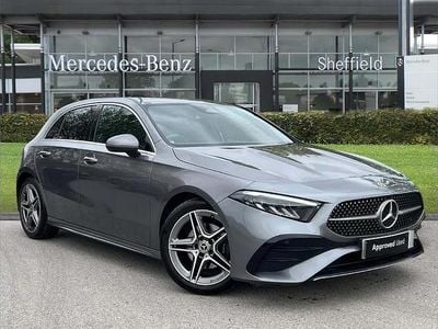Used Mercedes A200 Executive 161 HP (118 kW) 2023 Grey Hatchback