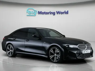 Usado BMW 320