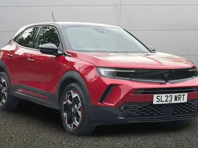 Second-hand Vauxhall Mokka GS Line 100 kW (136 CP) 2025 SUV