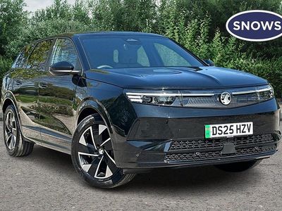 Second-hand Vauxhall Grandland 156 kW (213 CP) 2025 Gri SUV