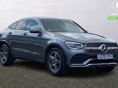 Mercedes GLC220