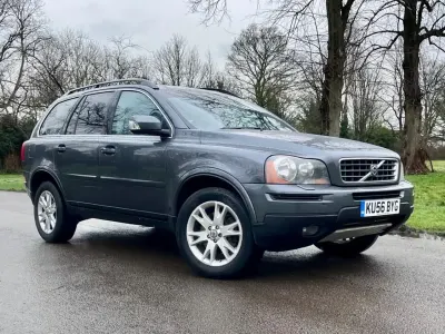 Used Volvo XC90