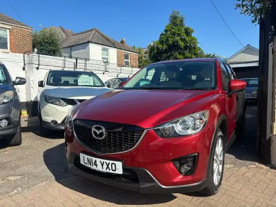 Used Mazda CX-5