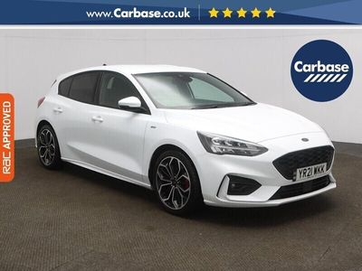 used Ford Focus Focus 1.0 EcoBoost Hybrid mHEV 125 ST-Line X Edition 5dr Test DriveReserve This Car -YR21WKKEnquire -YR21WKK