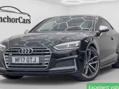 Used Audi S5