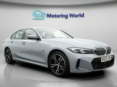 Used BMW 330
