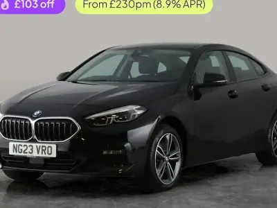 Used BMW 218