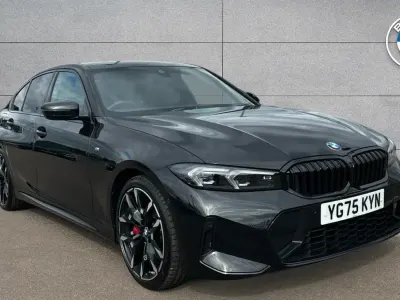 Used BMW 320