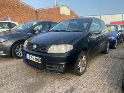 used Fiat Punto 1.2 Active Sport 3dr