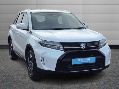Used Suzuki Vitara 2025 Solid  white Estate