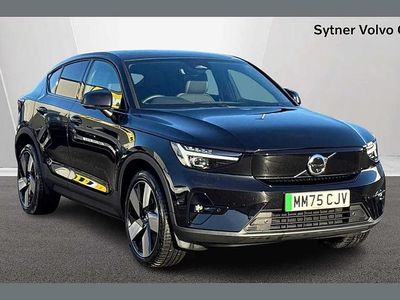 Used Volvo EC40 Ultra 185 kW (252 HP) 2025 Black SUV