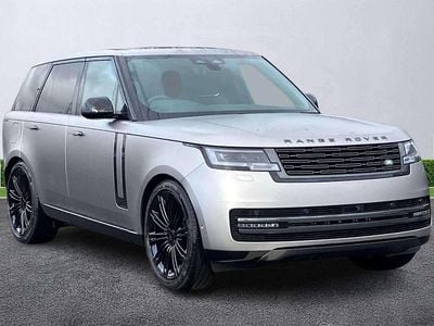 Ny Land Rover Range Rover Autobiography 2026 Silver SUV