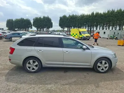 Begagnad Skoda Octavia