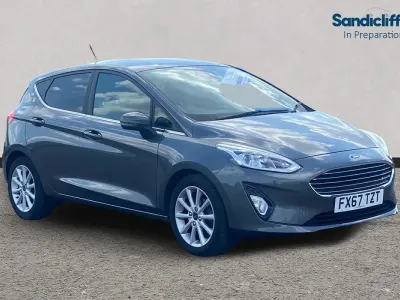 Used Ford Fiesta