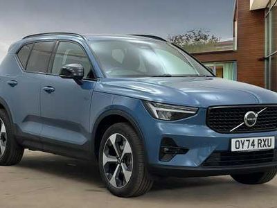 Used Volvo XC40 Plus 194 HP (142 kW) 2025 SUV