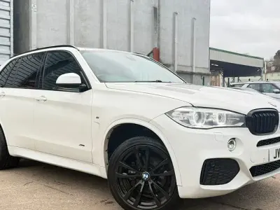 Begagnad BMW X5 M Sport 258 HK (189 kW) 2018 SUV