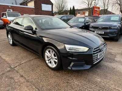 Usado Audi A5 Sportback