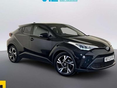 Used Toyota C-HR Design 184 HP (135 kW) 2022 Black SUV