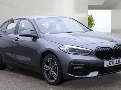 Used BMW 116