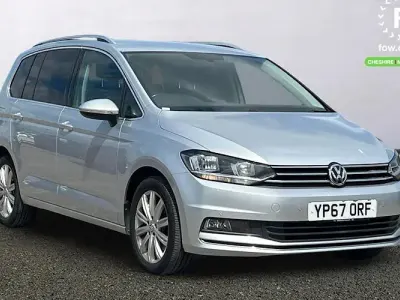 Used VW Touran