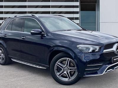 Usado Mercedes GLE300 AMG line 245 HP (180 kW) 2021 Carrinha