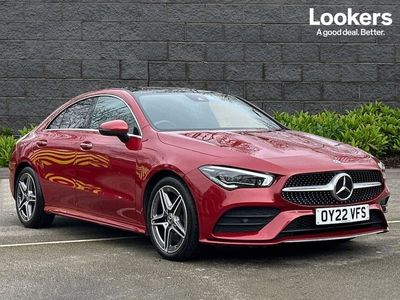 Mercedes CLA250