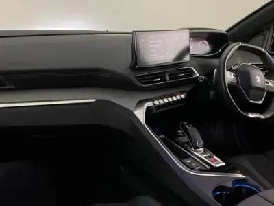 Used Peugeot 3008