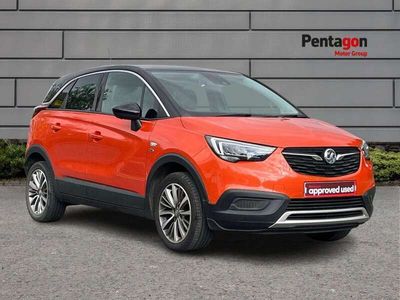 Vauxhall Crossland X