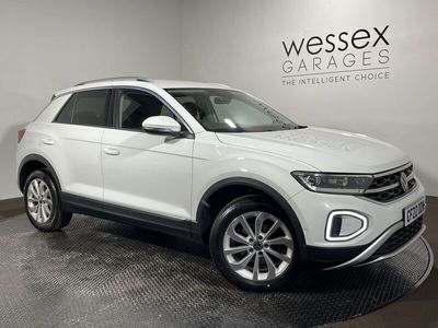 VW T-Roc