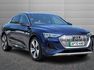 Audi e-tron Sportback