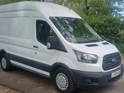 Used Ford Transit