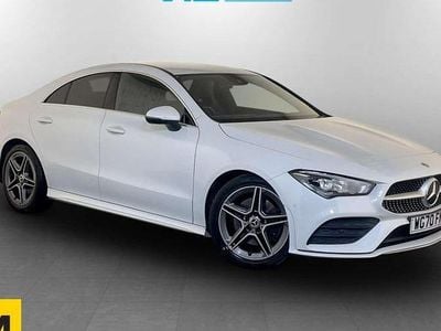 Used 2022 Mercedes CLA200 AMG line Sedan | £19,195 (Good price)
