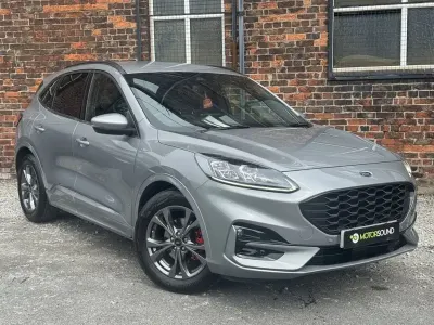 Used Ford Kuga ST-Line 2022 Silver SUV