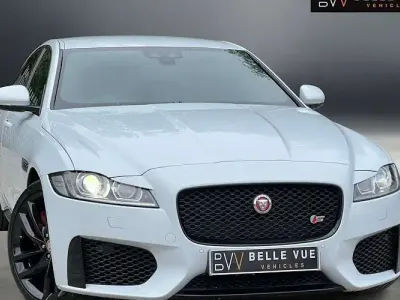 Używany Jaguar XF