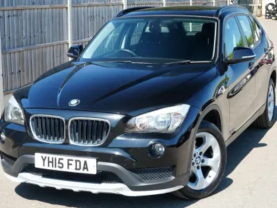 Used BMW X1