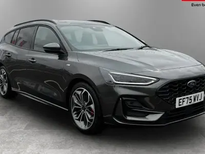 Used Ford Focus ST-Line X 155 HP (114 kW) 2023 Estate