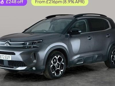 Used Citroën C5 PureTech 131 HP (96 kW) 2023 Hatchback
