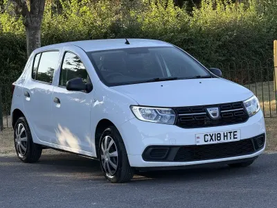Used Dacia Sandero