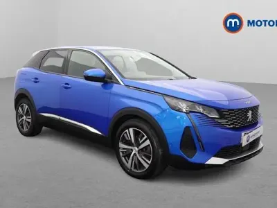 Used Peugeot 3008
