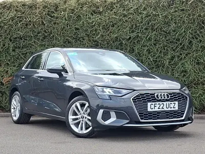 Used Audi A3 e-tron