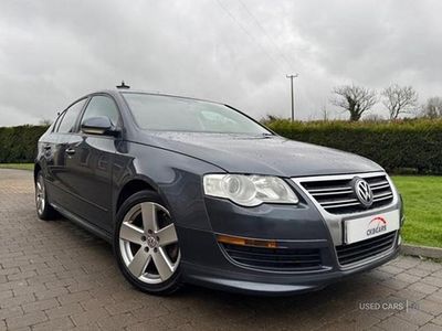 Grey Used 2009 VW Passat R-line Sedan | £2,995 (Fair price)