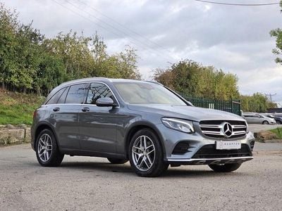 Mercedes GLC220