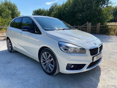 BMW 218
