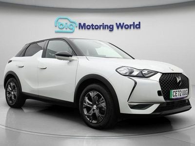DS Automobiles DS3 Crossback E-Tense