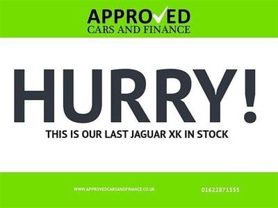 Jaguar XKR