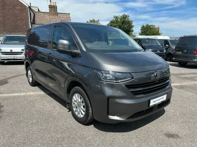 Used VW T7