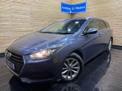 Used Hyundai i40