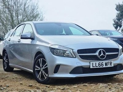 Usado Mercedes A180 SE 2016