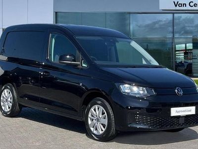 VW Caddy