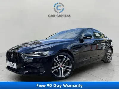 Used Jaguar XE